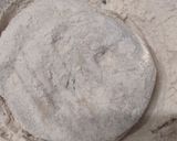 A picture of step 7 of Lacha paratha.