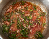 Foto del paso 2 de la receta: Arroz caldoso de marisco y pescado