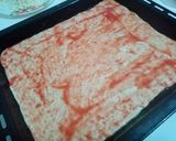 Pas rețetă Aluat de pizza, o rețetă destul de simplă 3 fotografie