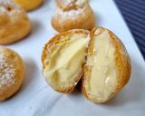 Foto langkah ke 9 dari resep 177. Cream Puff Ala B*ard Papa's.