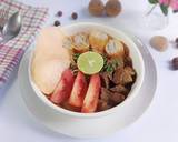 Soto mie Bogor langkah memasak 5 foto