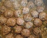 Foto del paso 3 de la receta: 🍝 Fideos con albóndigas estofadas🍝