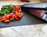 Foto del paso 2 de la receta: Paella de pollo/conejo para dos
