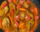 Foto langkah ke 4 dari resep Ayam Gongso Semarang.