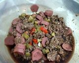 Foto del paso 3 de la receta: Arroz chino o frito 
