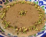 A picture of step 8 of Instant Talbeenah ( Date barley porridge).