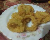 Foto langkah ke 4 dari resep Onion Ring.