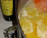 Foto del paso 6 de la receta: Fondo para arroz. O Fideuá con Mejillones y setas