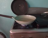 Foto del paso 2 de la receta: Huevo revuelto con jamón