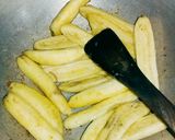 Foto langkah ke 1 dari resep Piscok (Pisang goreng coklat).