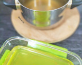 Foto del paso 6 de la receta: Fumet de rape y alga fucus