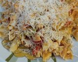 Sült feta pasta recept fázis 7 fotója
