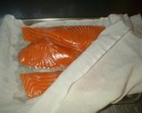 A picture of step 3 of Shio-Koji Brined Grilled Fish.