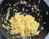 A picture of step 1 of Roma-style Consomme Soup with Cheese.