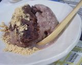 A picture of step 8 of Rice Ice Cream.