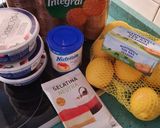 Foto del paso 1 de la receta: Cheesecake / Tarta de queso de lima