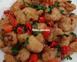 Foto langkah ke 6 dari resep Ayam cabe Garam😋.
