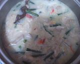 Foto langkah ke 4 dari resep Lodeh Nangka Bumbu Ulek.