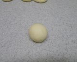 A picture of step 7 of Cute Hedgehog Shaped Steamed Bread.