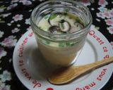 A picture of step 18 of Make Delicious Savory Egg Custard (Chawanmushi) Using Instant Soup Mix.