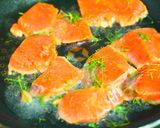 A picture of step 7 of Potato & Salmon Gratin with Fennel.