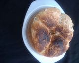 A picture of step 10 of Coconut Bread.