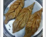A picture of step 15 of Pumpkin Shakkarpara.