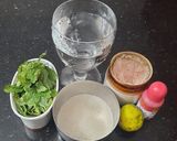 பிங்க் லெமனேட்(pink lemonade recipe in tamil) ரெசிபி ஸ்டேப் 1 புகைப்படம்