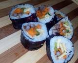 My lunch box Kimbap / Gimbap recipe step 19 photo