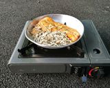 Foto del paso 4 de la receta: Salmón con gulas