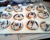 Ladybirds Christmas Snowmen in Australia . recipe step 6 photo