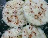 A picture of step 7 of Grilled Dhokla Pizza.