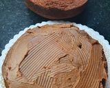 Foto del paso 3 de la receta: Torta de chocolate