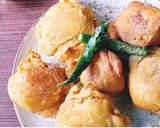 A picture of step 4 of Egg bonda|Egg Pakora.