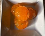A picture of step 4 of Farari Sabudana laddu.