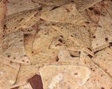 Foto del paso 8 de la receta: Nachos (Doritos) caseros para pasar la cuarentena