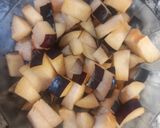 Foto del paso 1 de la receta: Mermelada de Ciruelas con Chía (apta diabéticos)