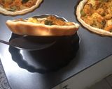 Foto del paso 4 de la receta: Mini tartas con tapas de empanadas