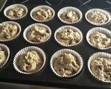 Fűszeres-meggyes muffin (laktózmentesen) recept fázis 5 fotója