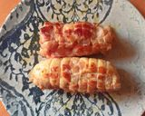Foto del paso 4 de la receta: Roti de pollo relleno de bacon y queso