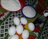 Foto del paso 1 de la receta: Bizcochuelo Esponjoso😍