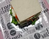 Foto langkah ke 5 dari resep わんぱくサンド | Wanpaku Sandwich.