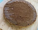 Kinder pingui torta recept fázis 1 fotója