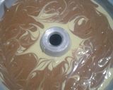 Foto langkah ke 4 dari resep Bolu air lembut 1 telur TANPA MINYAK/MARGARIN/BUTTER.