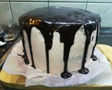 Méteres torta recept fázis 4 fotója