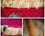 Foto del paso 10 de la receta: Pan de Jamón Casero