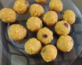 பூந்தி லட்டு (Boondi laddu) ரெசிபி ஸ்டேப் 4 புகைப்படம்