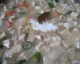 Foto langkah ke 2 dari resep Jangan Lombok Tempe (#pr_recookmasakanpedas).
