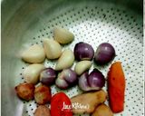Foto langkah ke 2 dari resep Ayam Goreng Laos (tulang lunak).