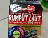 Foto langkah ke 1 dari resep Nasi Goreng Rumput Laut 😻.